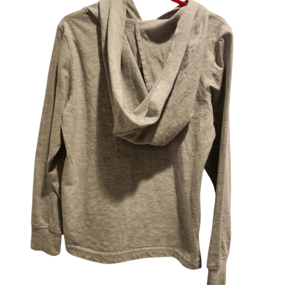 Champion Gray Hoodie - Picture 2 of 4